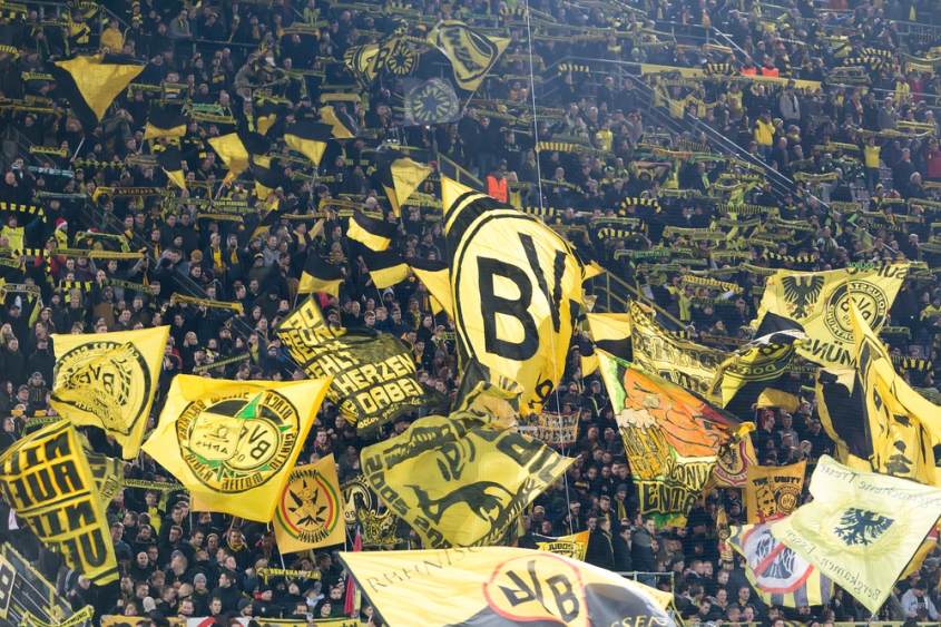 Borussia Dortmund wypożycza piłkarza Realu